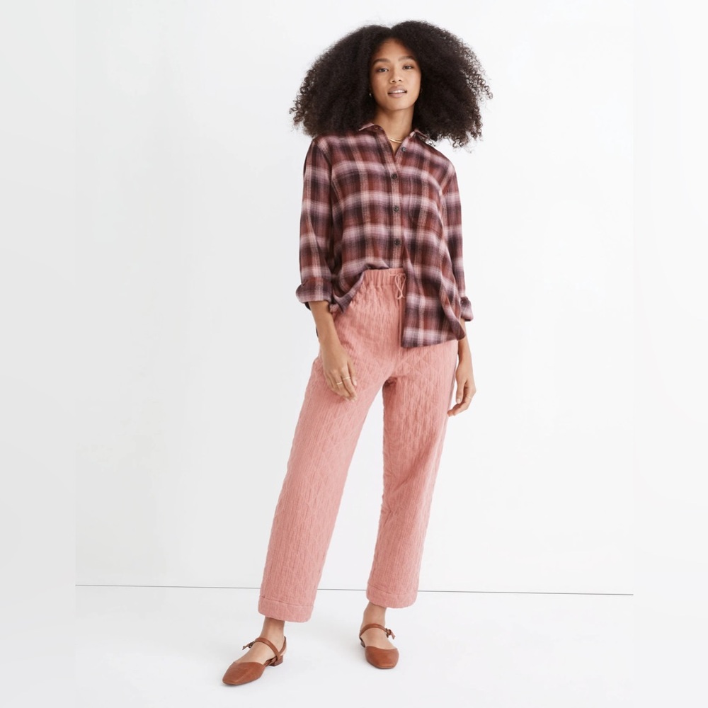 Madewell | Quilted Pants